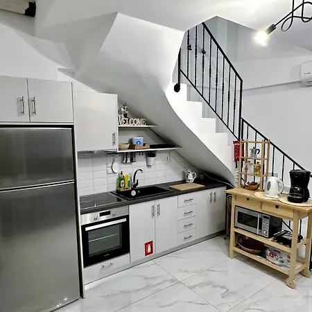 Sweet Διαμέρισμα Λυγιά