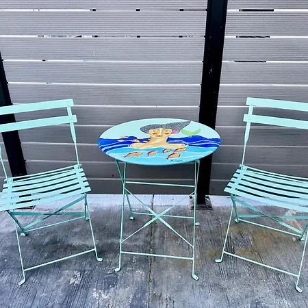 Sweet Διαμέρισμα Λυγιά